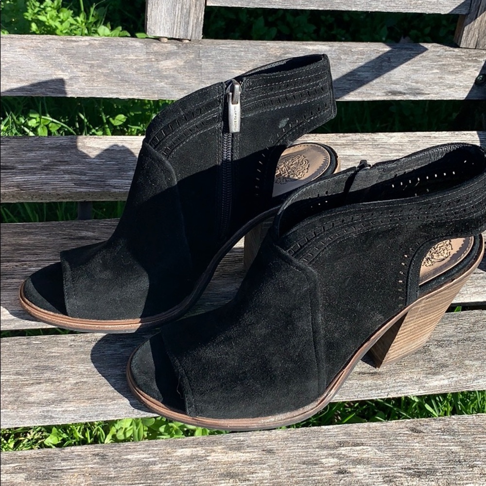 Vine Camino booties